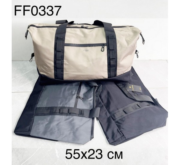 Сумка дорожня, нейлон, 1 шт, RoM_FF0337