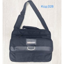 Сумка чоловіча, авізент, 1 шт, RoM_028