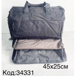 Сумка дорожня, нейлон, 1 шт, RoM_34331