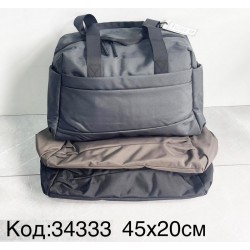 Сумка дорожня, нейлон, 1 шт, RoM_34333