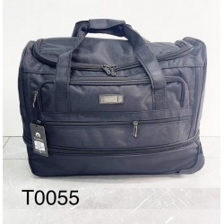 Сумка дорожня, нейлон, 1 шт, RoM_T0055