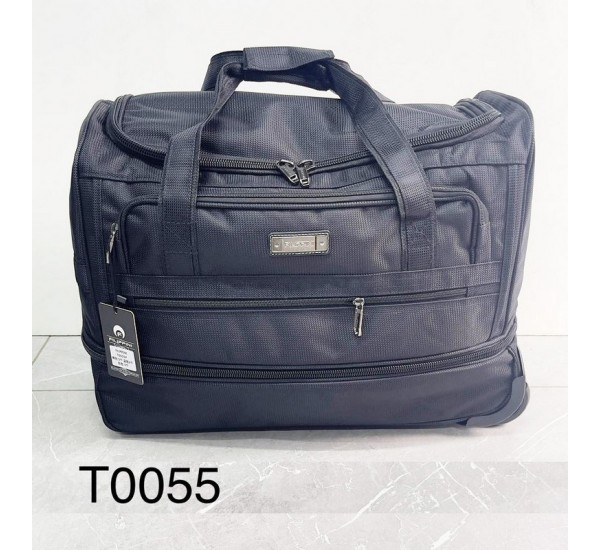 Сумка дорожня, нейлон, 1 шт, RoM_T0055