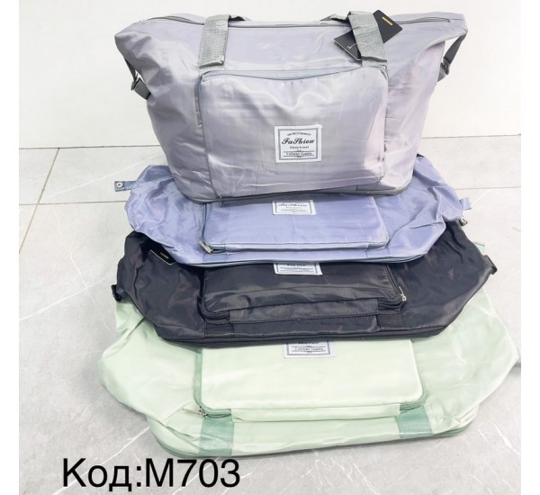 Сумка женская, нейлон, 1 шт, RoM_M703