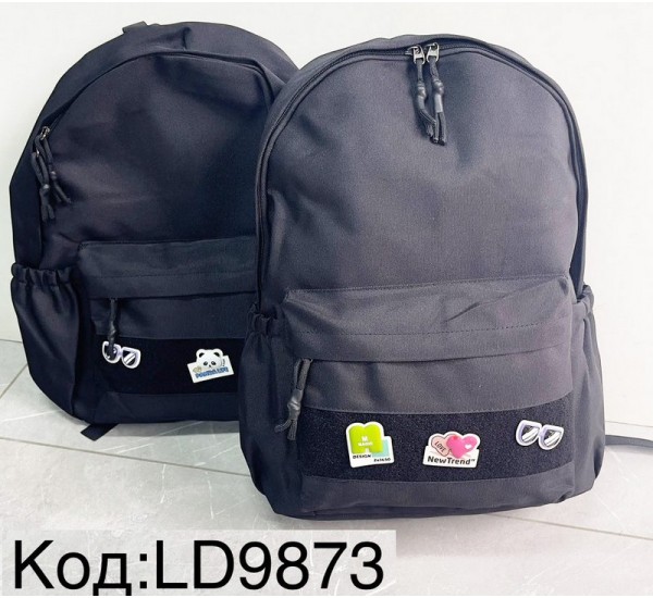 Рюкзак дитячий, нейлон, 1 шт, RoM_LD9873