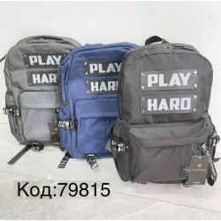 Рюкзак дитячий, нейлон, 1 шт, RoM_79815