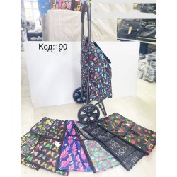 Сумка дорожня, нейлон, 1 шт, RoM_190