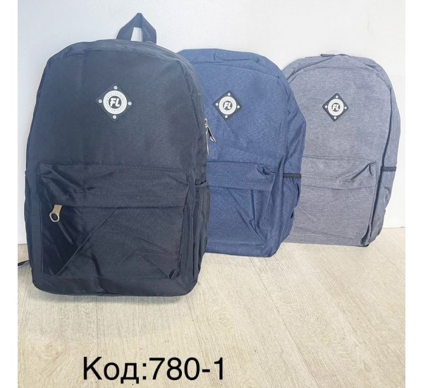 Рюкзак дитячий, нейлон, 1 шт, RoM_780-1