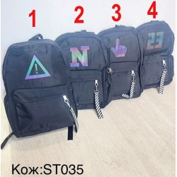 Рюкзак дитячий, нейлон, 1 шт, RoM_ST035