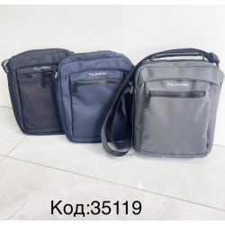 Сумка чоловіча, авізент, 1 шт, RoM_35119