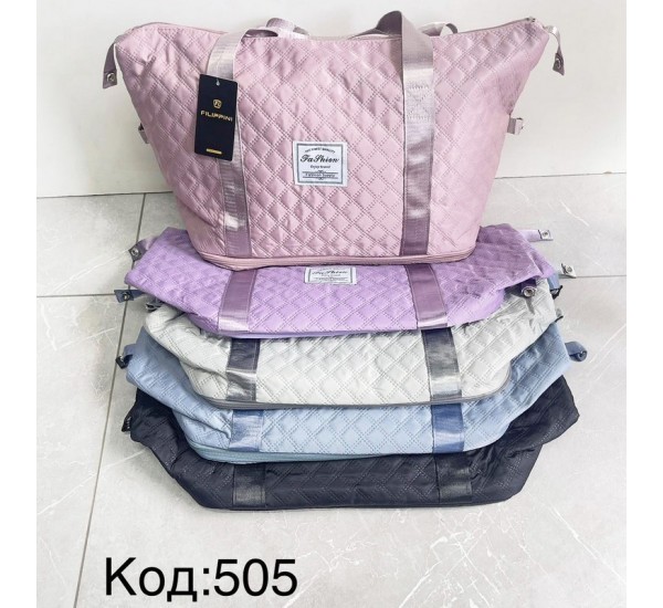 Сумка женская, нейлон, 1 шт, RoM_505