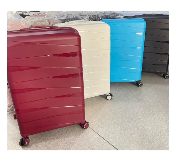 Валіза 3в1, поліпропілен 1 шт, RoM_2717