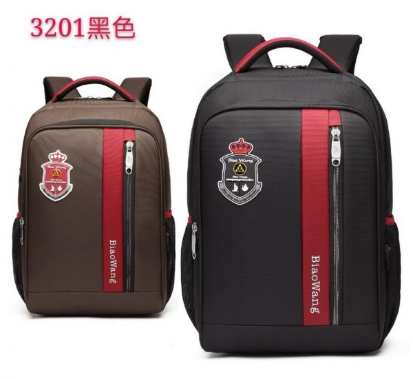 Рюкзак унісекс, нейлон, 1 шт, RoM_BW-3201