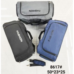 Сумка дорожня, нейлон, 1 шт, RoM_8617