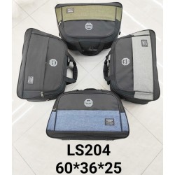 Сумка дорожня, авізент, 1 шт, RoM_LS204