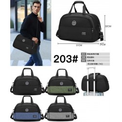 Сумка дорожня, авізент, 1 шт, RoM_203