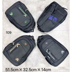 Рюкзак унісекс, нейлон, 1 шт, RoM_109