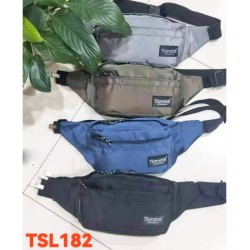 Сумка чоловіча на пояс, нейлон, 1 шт, RoM_RoM_TSL182