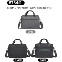 Сумка чоловіча, нейлон, 1 шт, RoM_8754