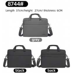 Сумка чоловіча, нейлон, 1 шт, RoM_8744