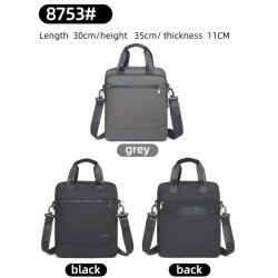 Сумка чоловіча, нейлон, 1 шт, RoM_8753