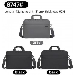 Сумка чоловіча, нейлон, 1 шт, RoM_8747