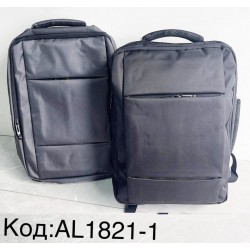 Сумка дорожня, авізент, 1 шт, RoM_AL1821-1