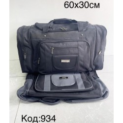 Сумка дорожня, авізент, 1 шт, RoM_934