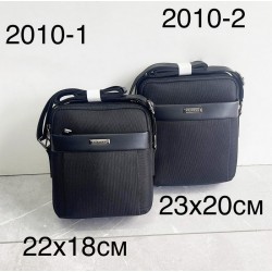 Сумка чоловіча, авізент, 1 шт, RoM_2010-1