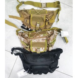 Сумка на пояс чоловіча, авізент, 1 шт, RoM_1520