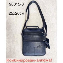 Сумка чоловіча, екошкіра, 1 шт, RoM_98015-3