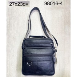 Сумка чоловіча, екошкіра, 1 шт, RoM_98016-4