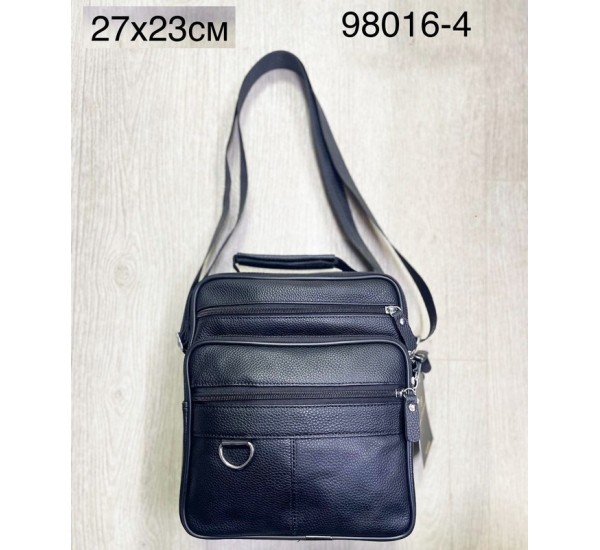 Сумка чоловіча, екошкіра, 1 шт, RoM_98016-4