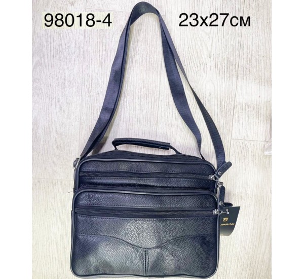 Сумка чоловіча, екошкіра, 1 шт, RoM_98018-4