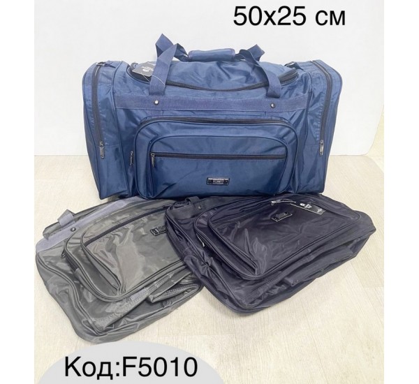 Сумка дорожня, нейлон, 1 шт, RoM_F5010