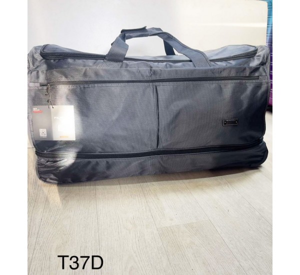 Сумка дорожня, нейлон, 1 шт, RoM_T37D