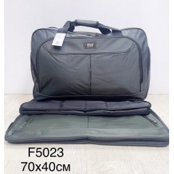 Сумка дорожня, нейлон, 1 шт, RoM_F5023