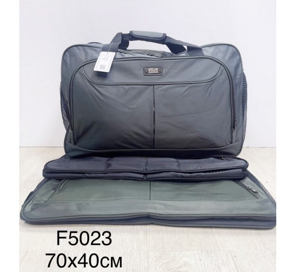 Сумка дорожня, нейлон, 1 шт, RoM_F5023