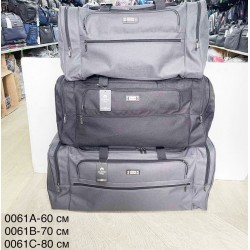 Сумка дорожня, нейлон, 1 шт, RoM_0061A