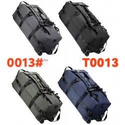 Сумка дорожня, нейлон, 1 шт, RoM_T0013