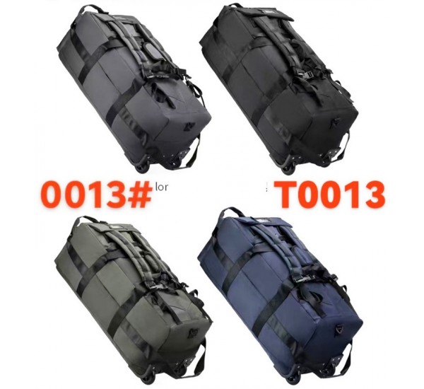 Сумка дорожня, нейлон, 1 шт, RoM_T0013