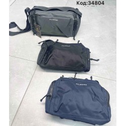 Сумка чоловіча, нейлон, 1 шт, RoM_34804