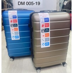 Валіза 3в1, поліпропілен 1 шт, RoM_DM005-19a