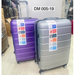 Валіза 3в1, поліпропілен 1 шт, RoM_DM005-19b