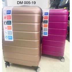 Валіза 3в1, поліпропілен 1 шт, RoM_DM005-19d