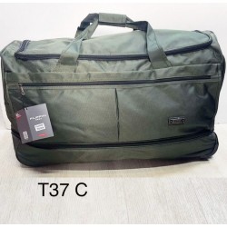 Сумка дорожня, нейлон, 1 шт, RoM_T37C