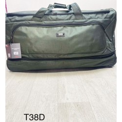 Сумка дорожня, нейлон, 1 шт, RoM_T38D