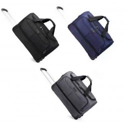 Сумка дорожня, нейлон, 1 шт, RoM_260676