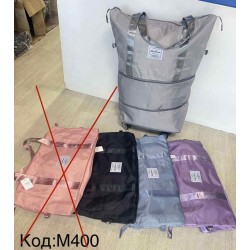 Сумка дорожня на колесах, нейлон, 1 шт, RoM_M400