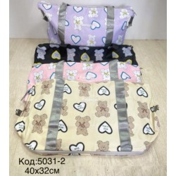 Сумка жіноча, авізент, 1 шт, RoM_5031-2