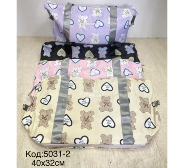 Сумка жіноча, авізент, 1 шт, RoM_5031-2